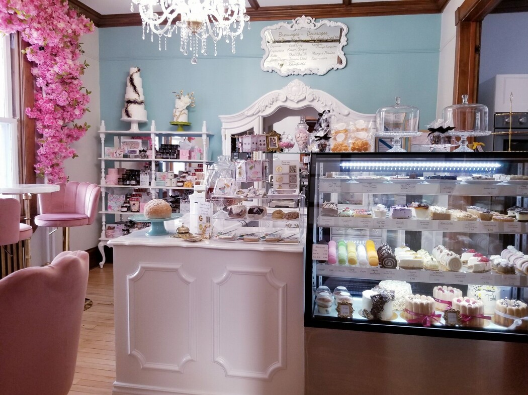 patisserie