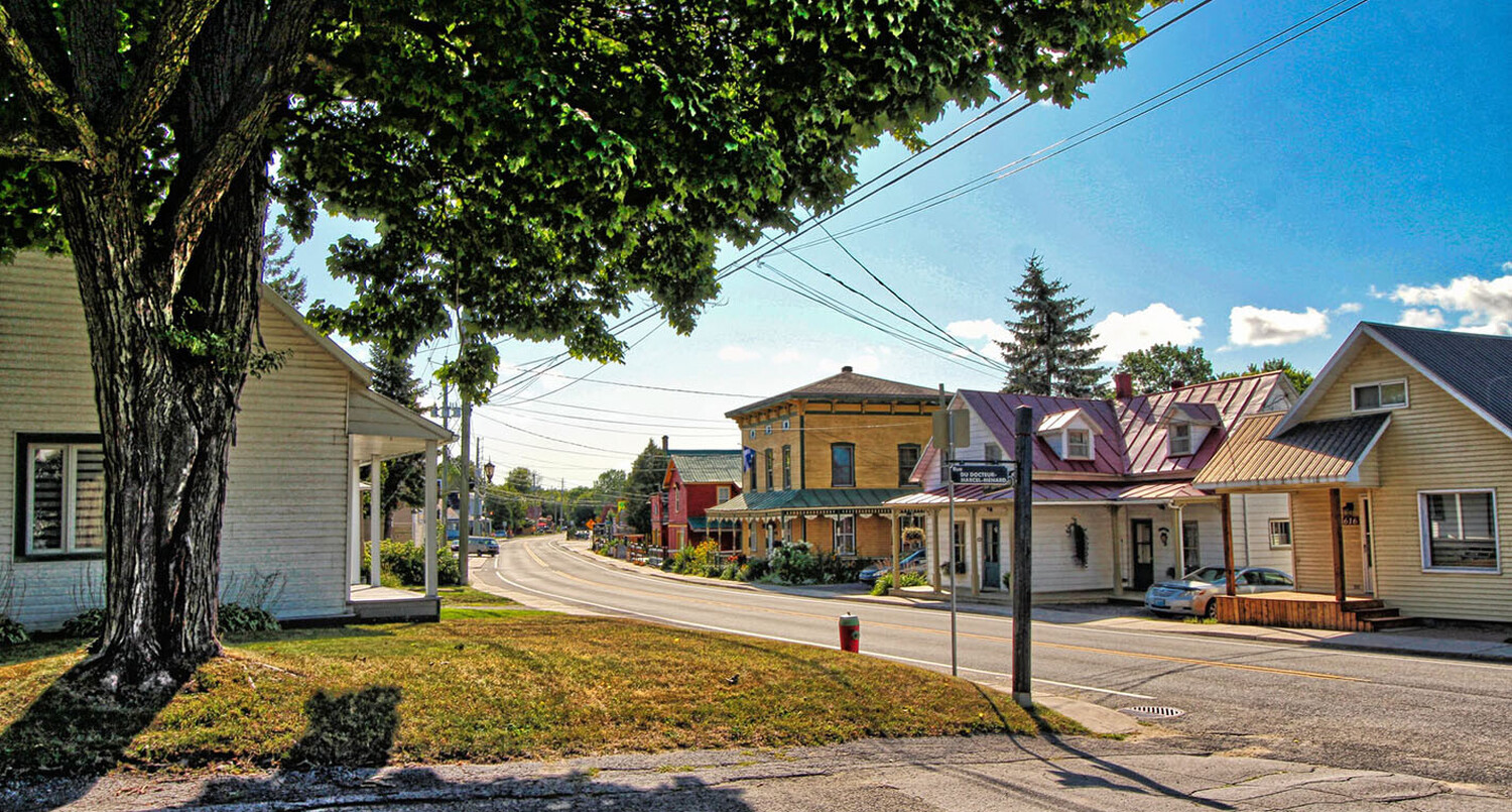 6 ½ 268, rue Fillion, Montebello