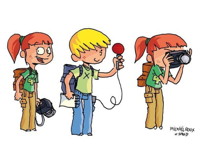 Jeunes Reporters