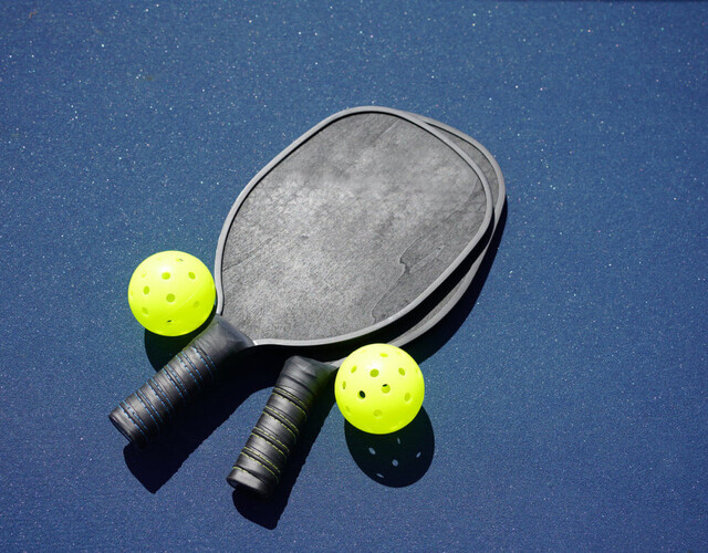 TOURNOI DE PICKLEBALL DES MEMBRES DE LA FADOQ