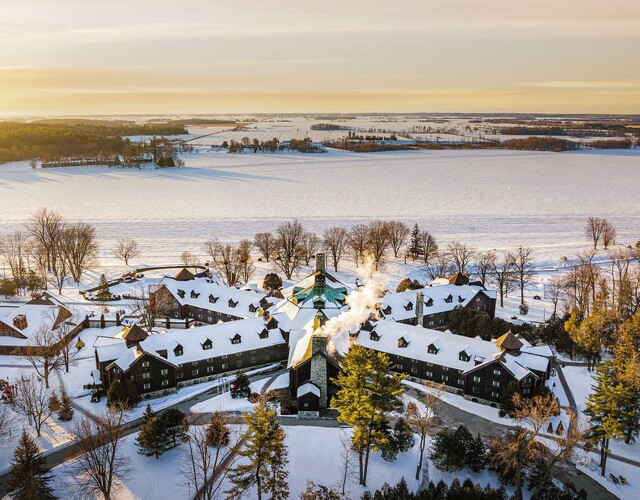 Fairmont Le Château Montebello