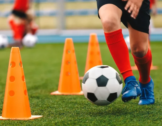 Inscription : Soccer 2023