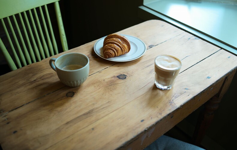 Café Les filles du coin