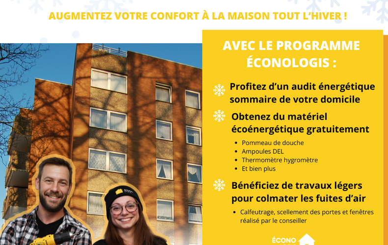 Programme Éconologis