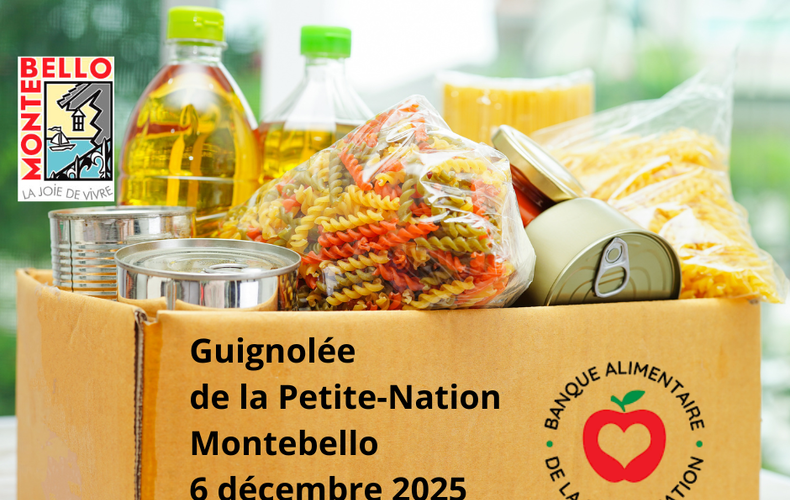 Guignolée de la Petite-Nation à Montebello