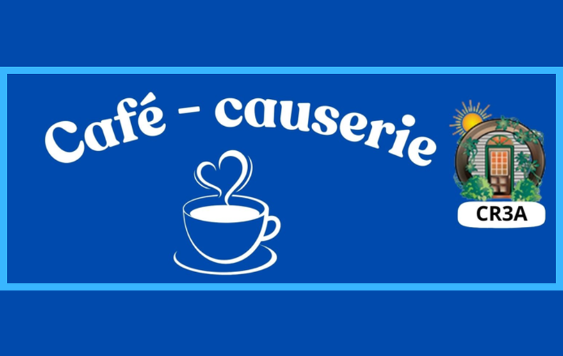 ☕ CAFÉ-CAUSERIE - FÉVRIER 2026 ☕