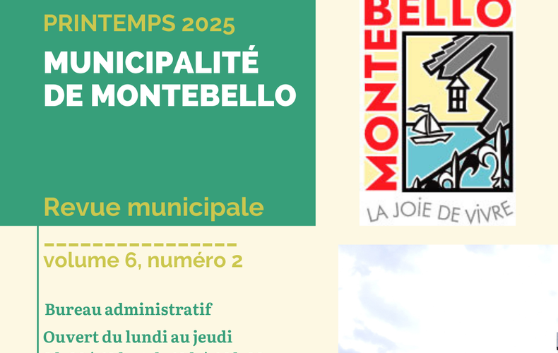 Revue Printemps 2025