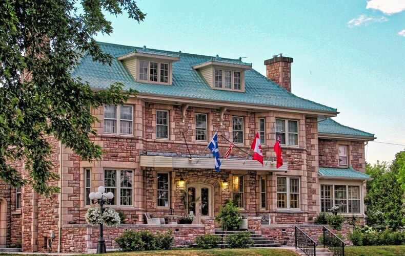Manoir Chamberland