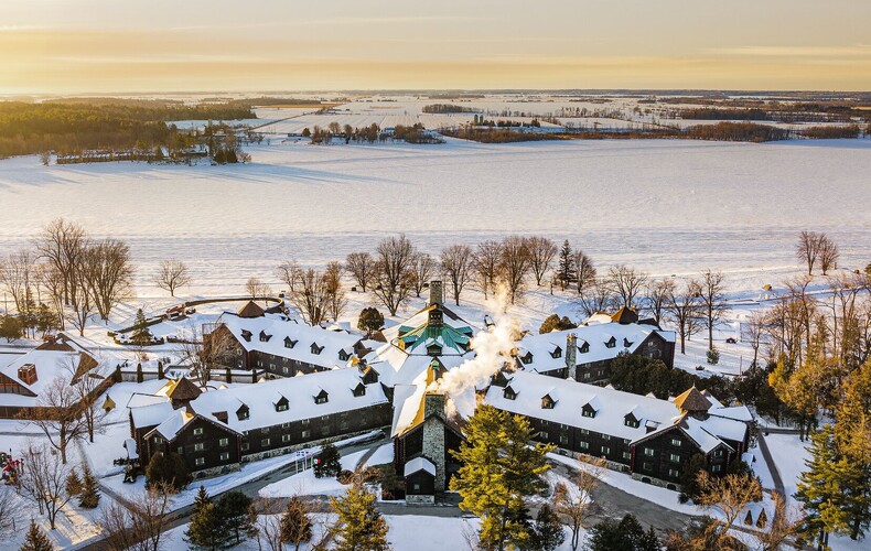 Fairmont Le Château Montebello